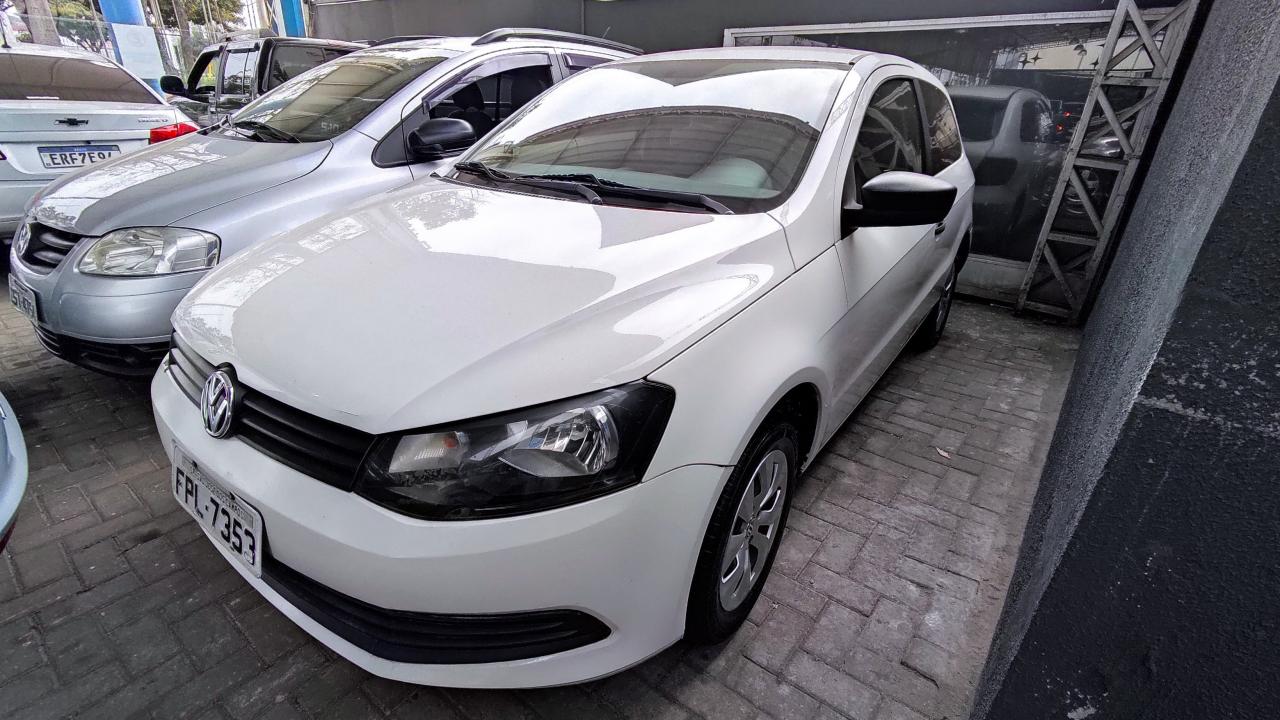 Tony Ve Culos Volkswagen Gol City Trend Mi Total Flex V P